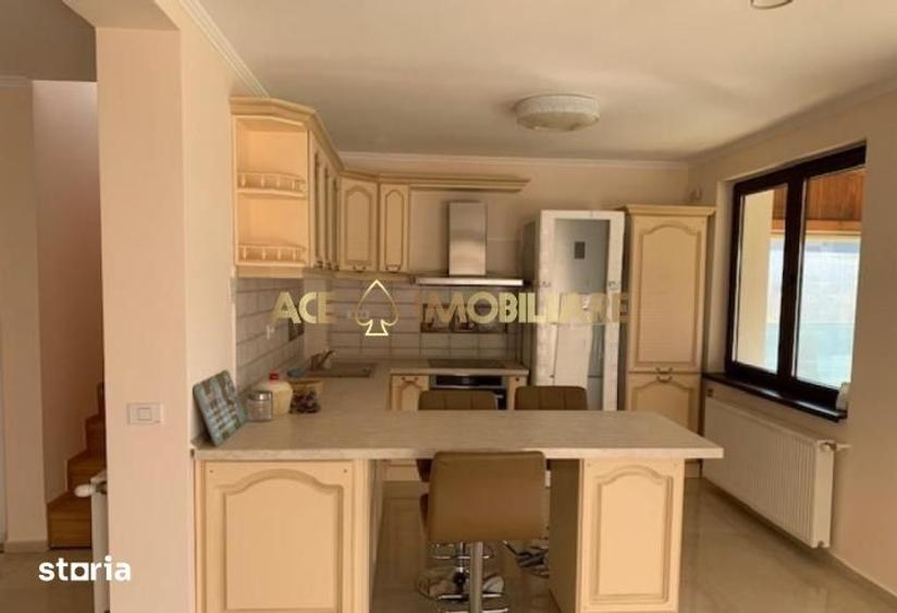 Vila de Inchiriat | Pipera | Moderna | Gradina | Parcare | Moderna - 2