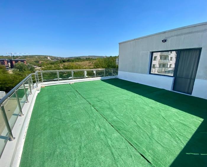 Apartament cu 2 camere decomandat în Bucium