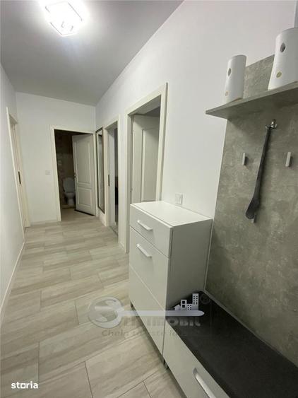Apartament cu 2 camere decomandat în Lunca Cetățuii