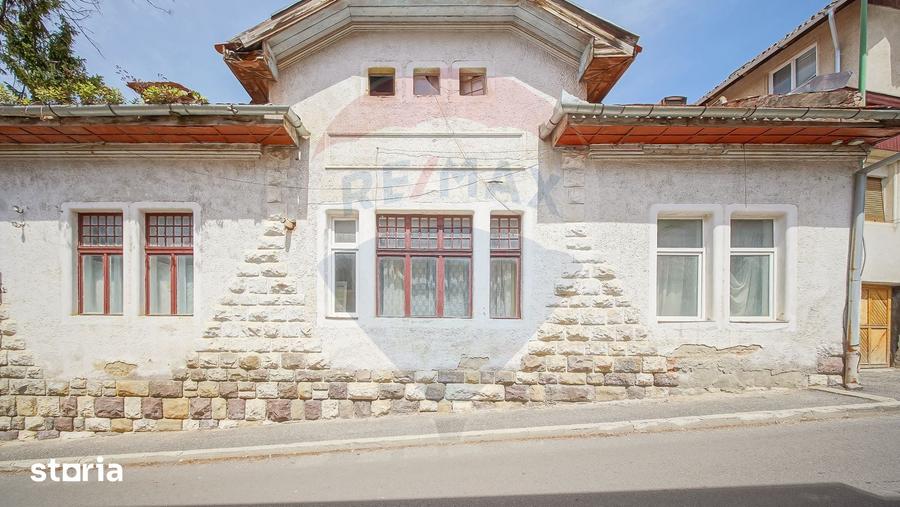 Garsonieră semidecomandată în Centrul Istoric