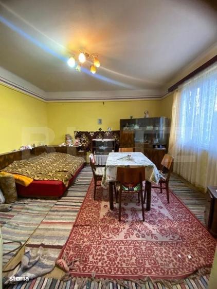 Casă cu 4 camere în Șieu