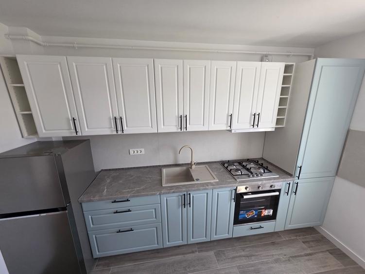 Apartament cu 2 camere în Dobroești