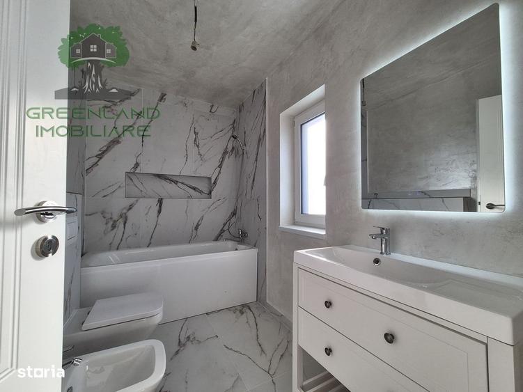 CASA P+E 3 camere, 2 bai, 90mp, teren 250mp, REDIU, mutare imediata - 1