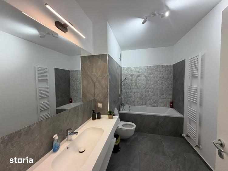 Apartament cu 2 camere în Central