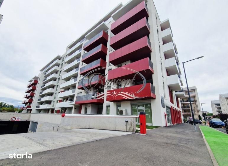 Apartament spatios cu terasa si parcare in Elite Junior, Fabricii - 2