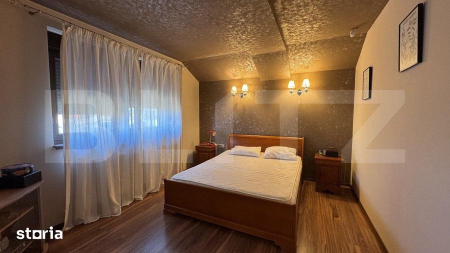Casă cu 4 camere cu Teren 588 Mp în Cârcea