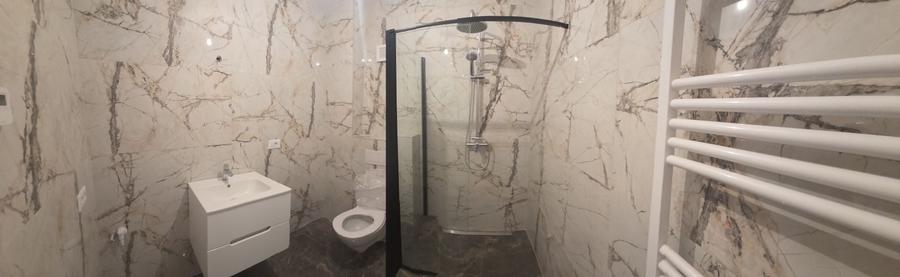 Apartament cu 3 camere semidecomandat în Ultracentral