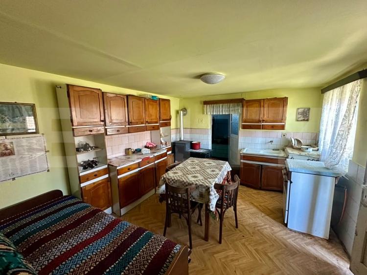 Casă individuală cu 4 camere cu Teren 5049 Mp în Galații Bistriței