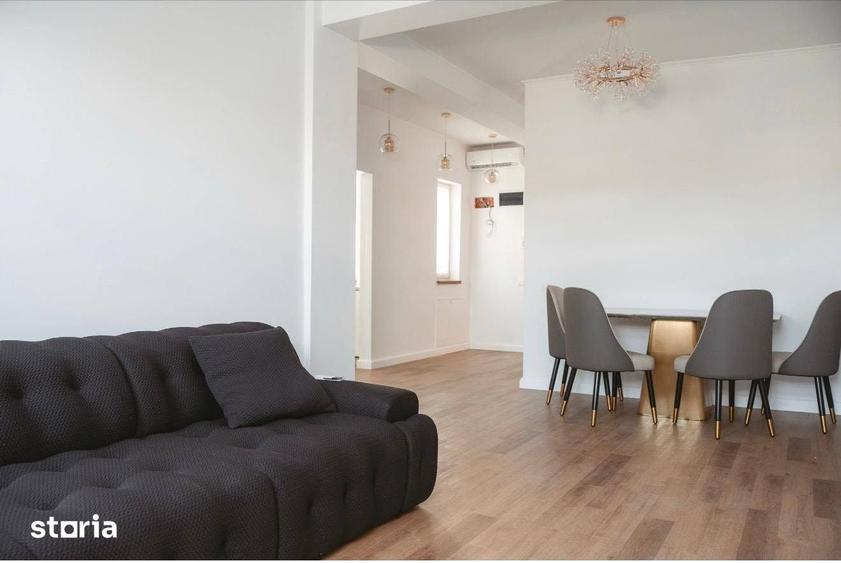 Apartament cu 2 camere în Ultracentral