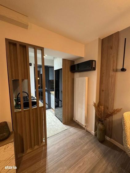 Apartament cu 2 camere în Calea București
