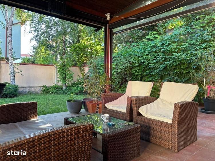 Eleganta, spatiu si confort intr-o vila deosebita, in inima Piperei - 14