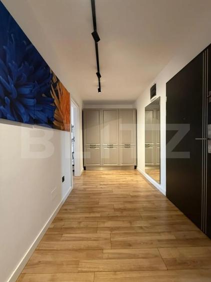Apartament LUX 2 camere open space, parcare subteran ,  West City Tower - 5