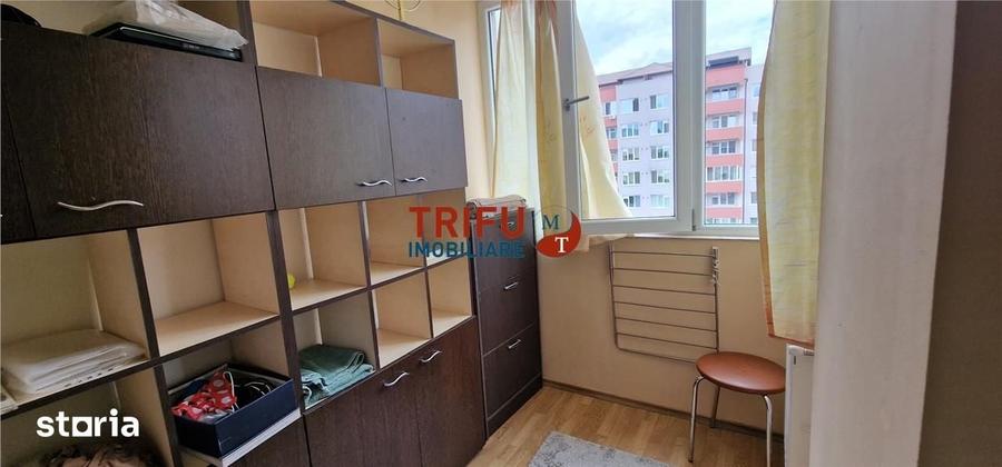 Apartament cu 2 camere decomandat în Tolstoi