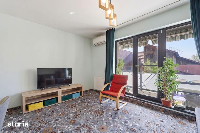 3 camere | Bucurestii Noi | Parc Bazilescu | Jiului | Metrou | Com 0% - 6