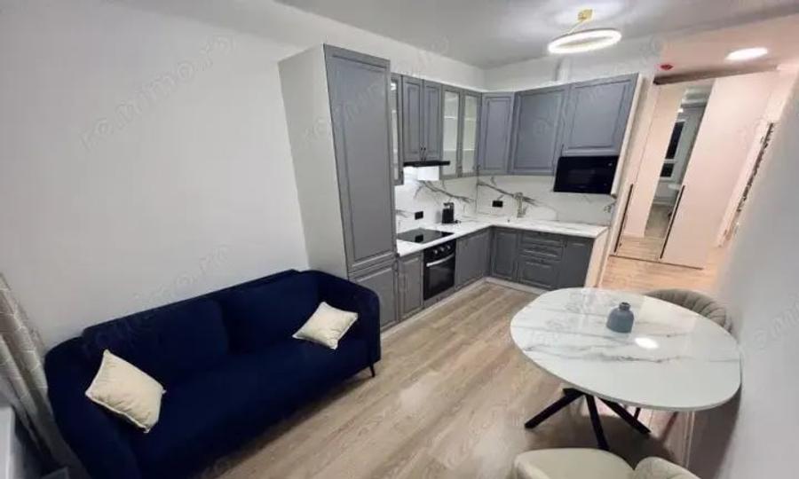 Apartament cu 2 camere decomandat în Complex Studențesc