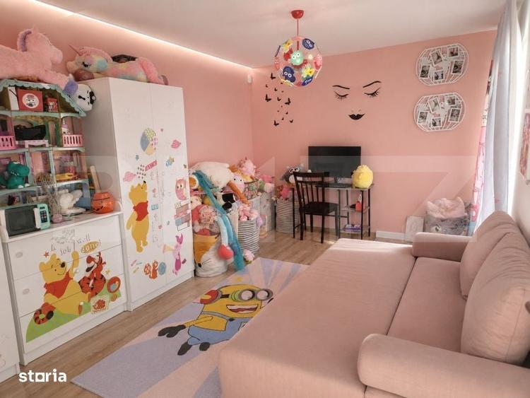 Casă cu 3 camere cu Teren 454 Mp în Central