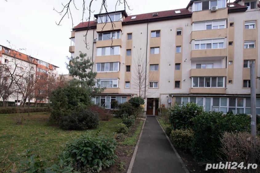 Apartament cu 2 camere decomandat în Lipovei