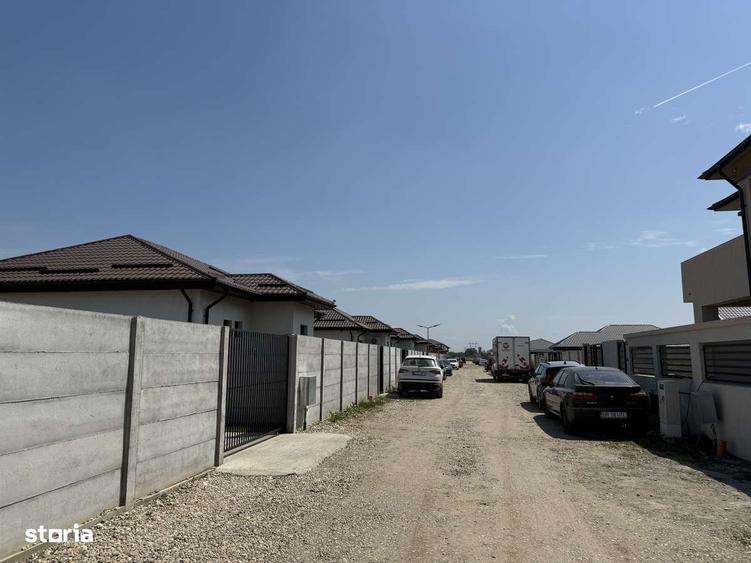 Casă cu 4 camere în Clinceni