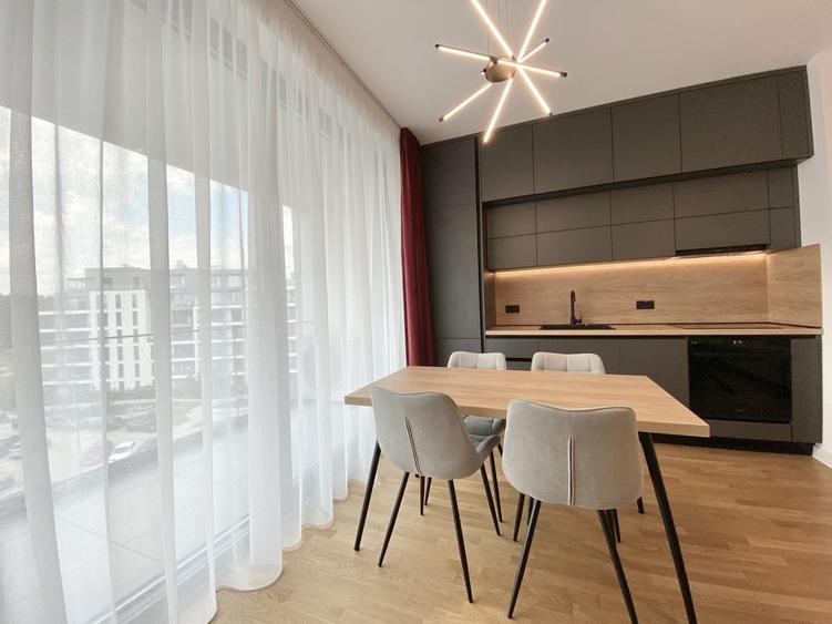 Apartament 2 camere The Ivy Baneasa - 3
