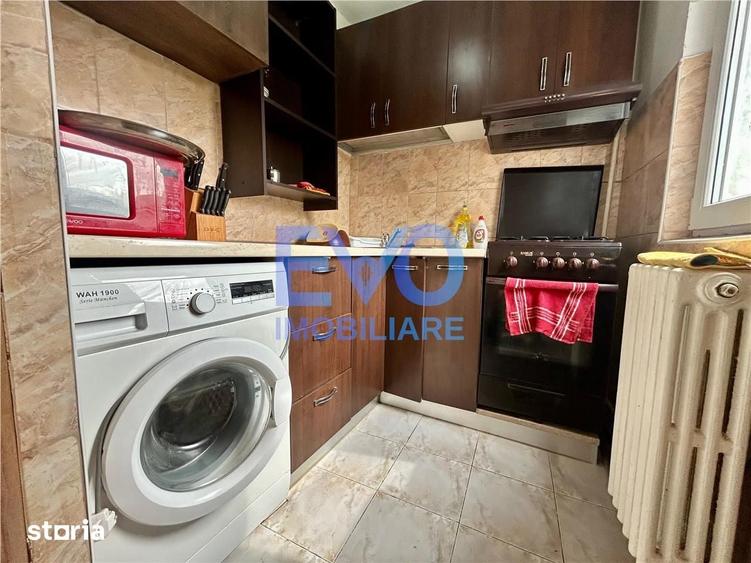 Apartament cu 2 camere în Alexandru cel Bun