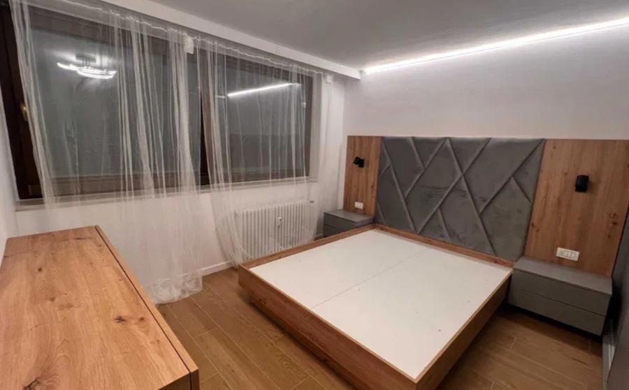Apartament cu 2 camere semidecomandat, mobilat în Obor