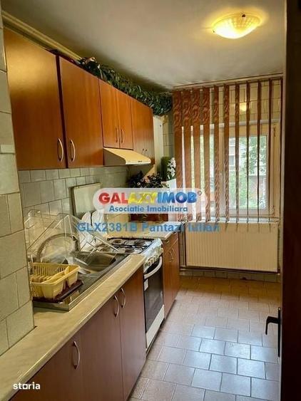 Apartament cu 2 camere decomandat în Lujerului