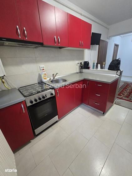 Apartament 2 camere Strada Edgar Quinet Cartierul Manastur