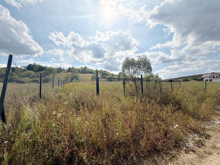 Teren Construcții intravilan de 700 mp, în Hidișelu de Sus