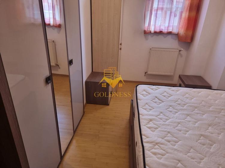 Apartament cu 2 camere decomandat, mobilat în Mănăștur