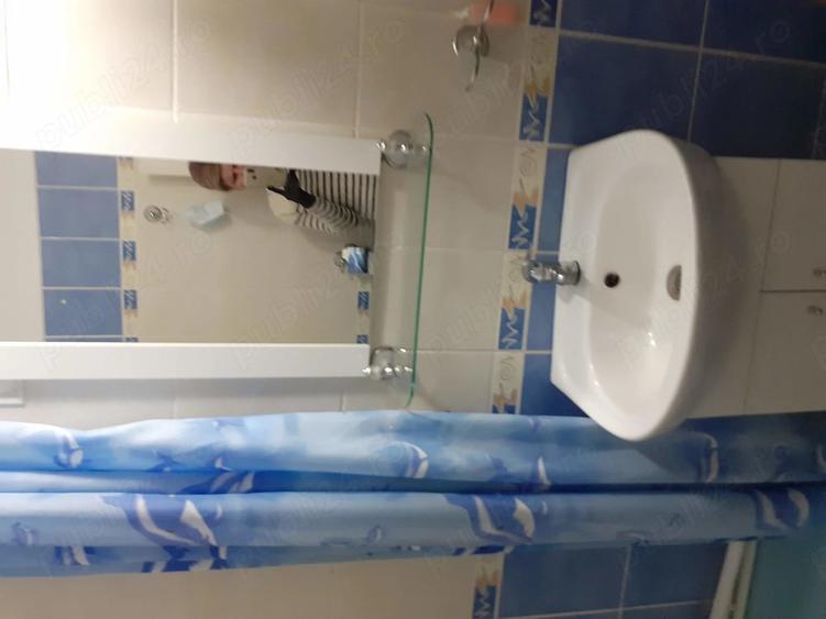 Garsonieră decomandată în Central