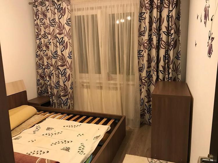 Apartament cu 2 camere, mobilat în Obor