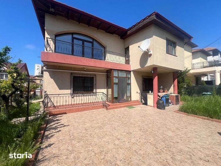 Casă cu 4 camere cu Teren 250 Mp în Agigea