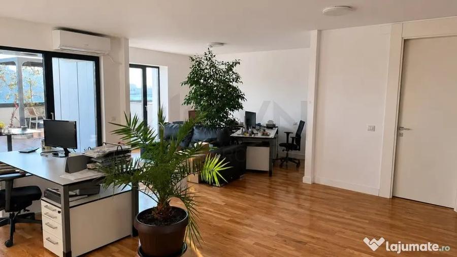 Apartament cu 2 camere semidecomandat în Barbu Văcărescu