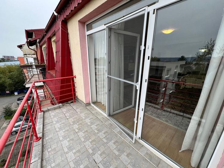Apartament spatios cu 3 camere | 88 mp + 8 mp balcon | Parcare | Zorilor - 13