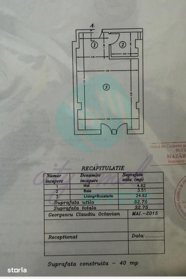 Vand Garsoniera Vitan Mall , Dristor , Alba Iulia - 5