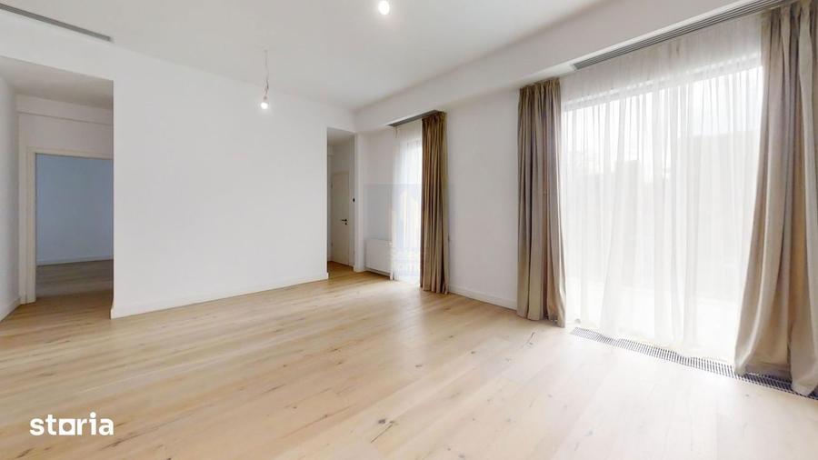 Apartament cu 3 camere, mobilat în Eminescu