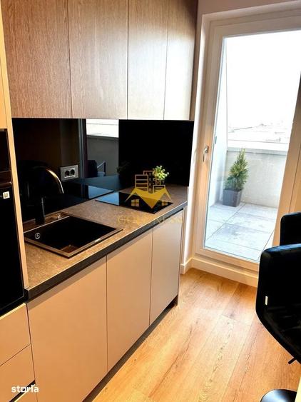 Apartament cu 2 camere, mobilat în Iris