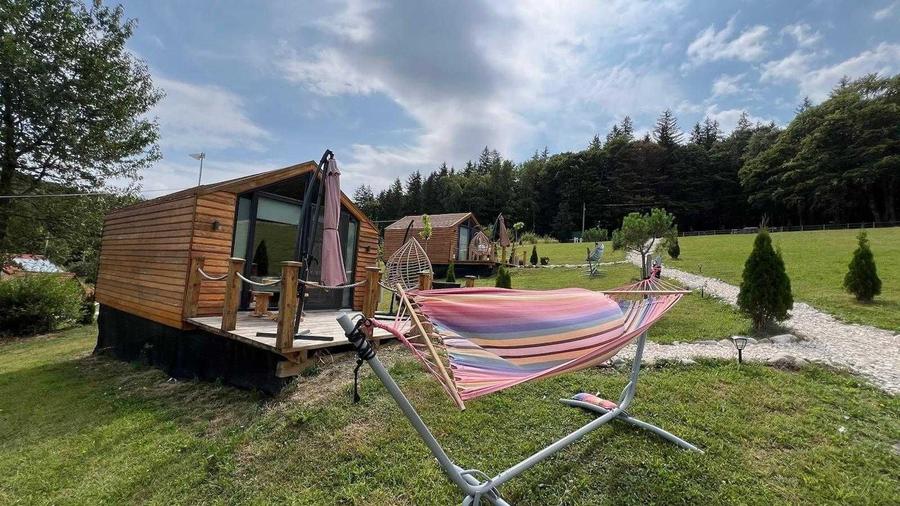 Tiny houses mobilate, gata de pus in circuitul turistic - 4
