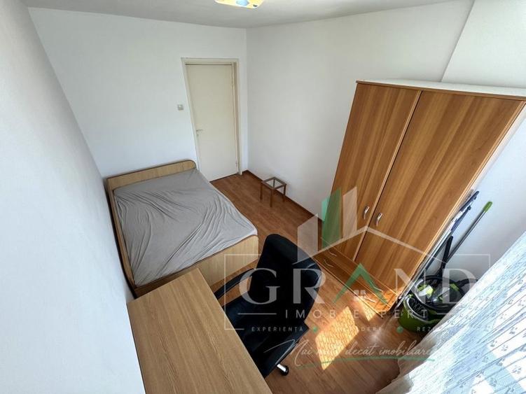 Apartament cu 2 camere decomandat, mobilat în Mănăștur