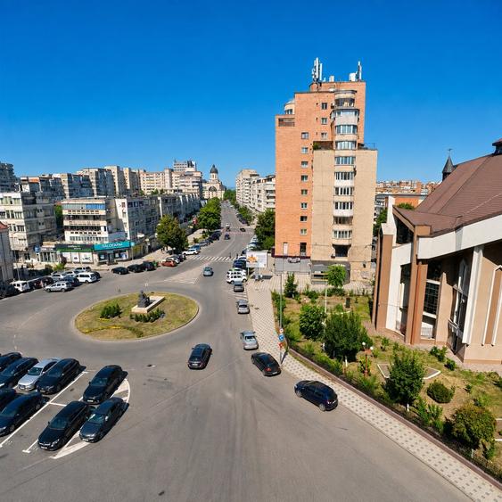 Birou, de 30 mp, în Ultracentral