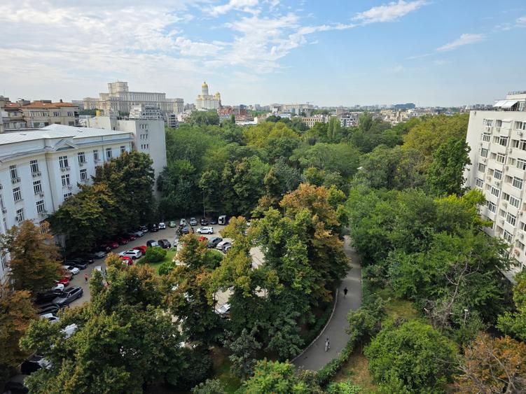 3 camere cu terasa si vedere superba in Cismigiu – Brezoianu centrala proprie - 54