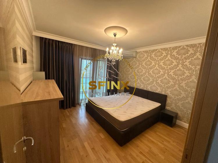 Apartament cu 2 camere, mobilat în Lacul Tei