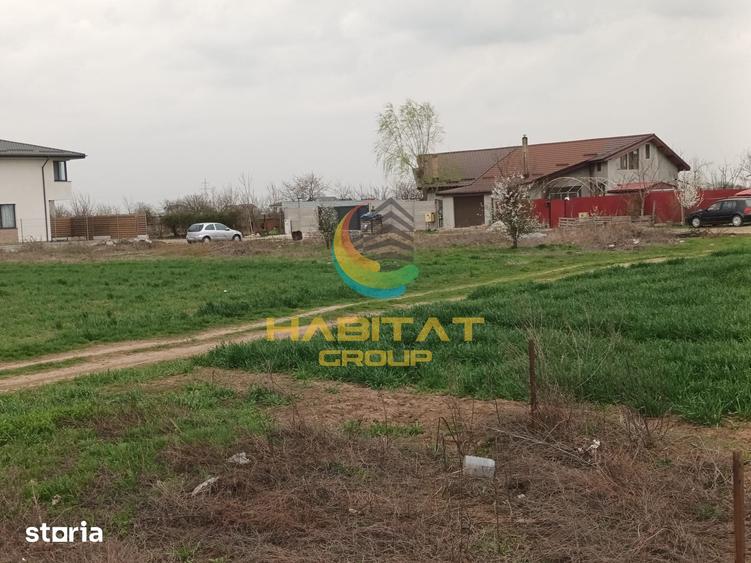 Teren 315 mp | Curent, Gaz, Drum asfaltat | Berceni - 3