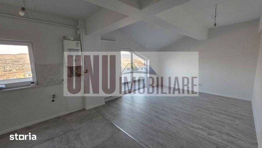 Apartament cu 2 camere în Bucium