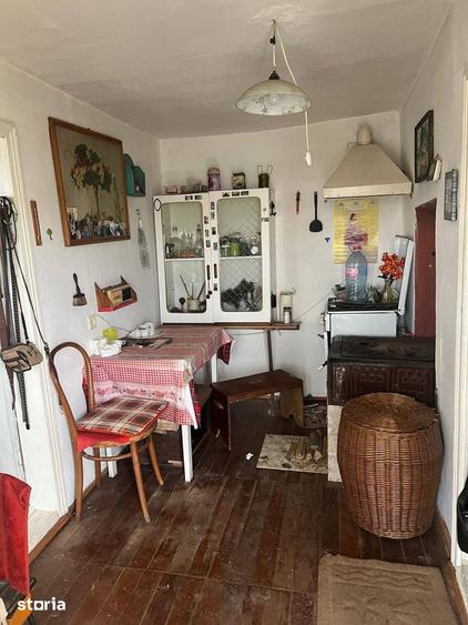Casă cu 3 camere cu Teren 5000 Mp în Central