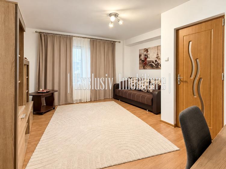 Apartament cu 2 camere în Faleza Nord