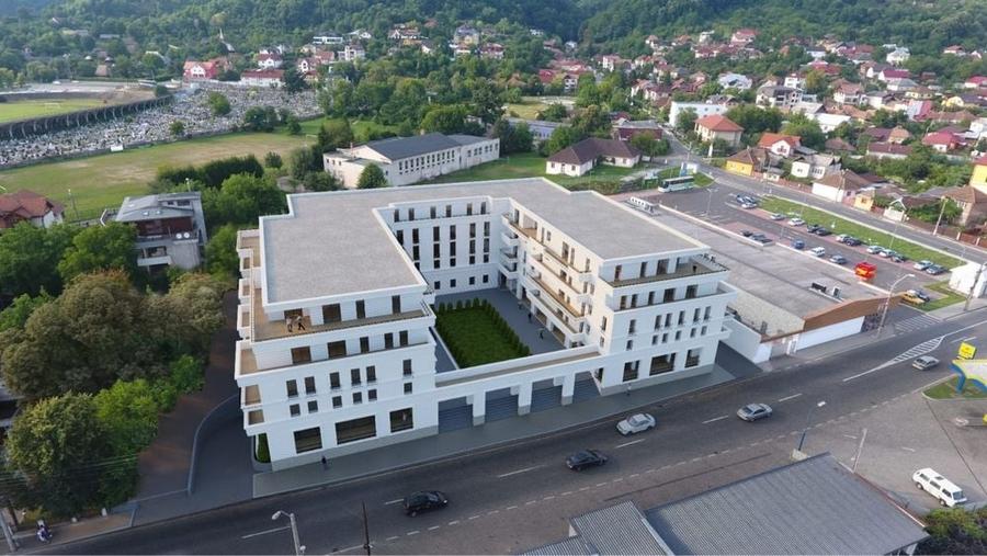 Garsonieră în Central