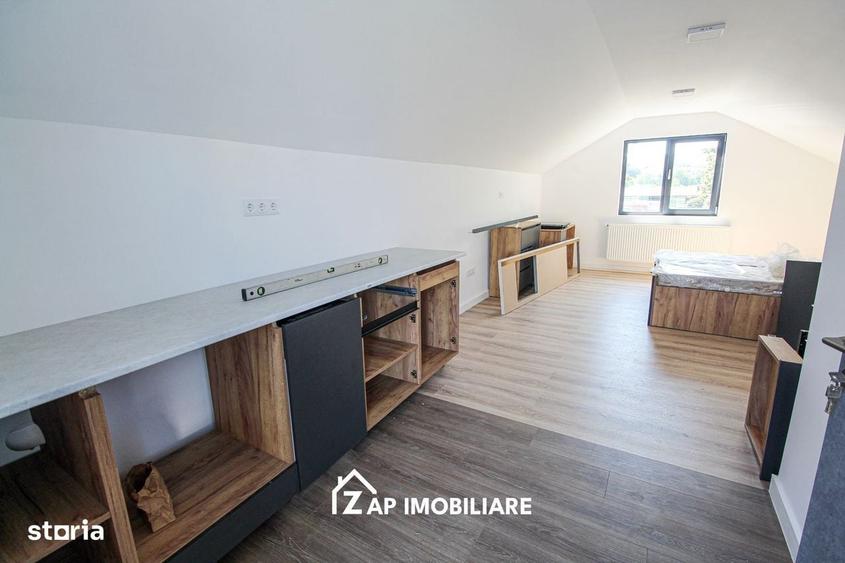 Casă cu 2 camere în Central
