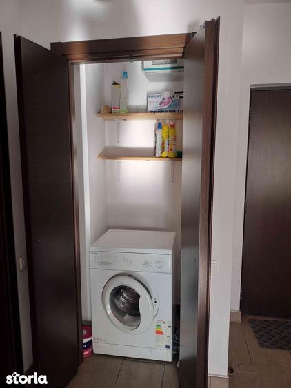 Apartament cu 2 camere în Plopilor