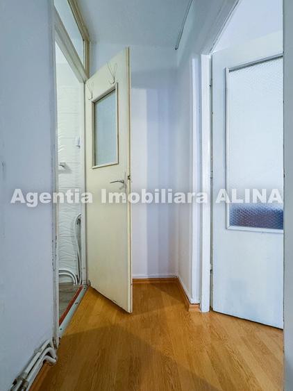 Apartament cu 2 camere semidecomandat în Dacia